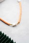 Heliophilia Silver Collar KL-0878 Multicolor